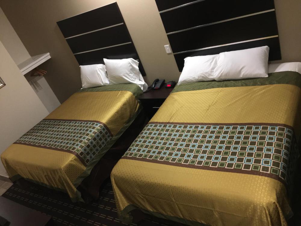 Double Room interior
